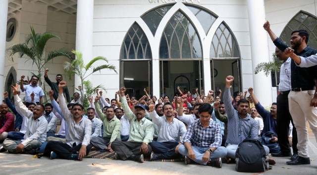 Govt warns against participating in strikes for restoration of Old Pension Scheme 