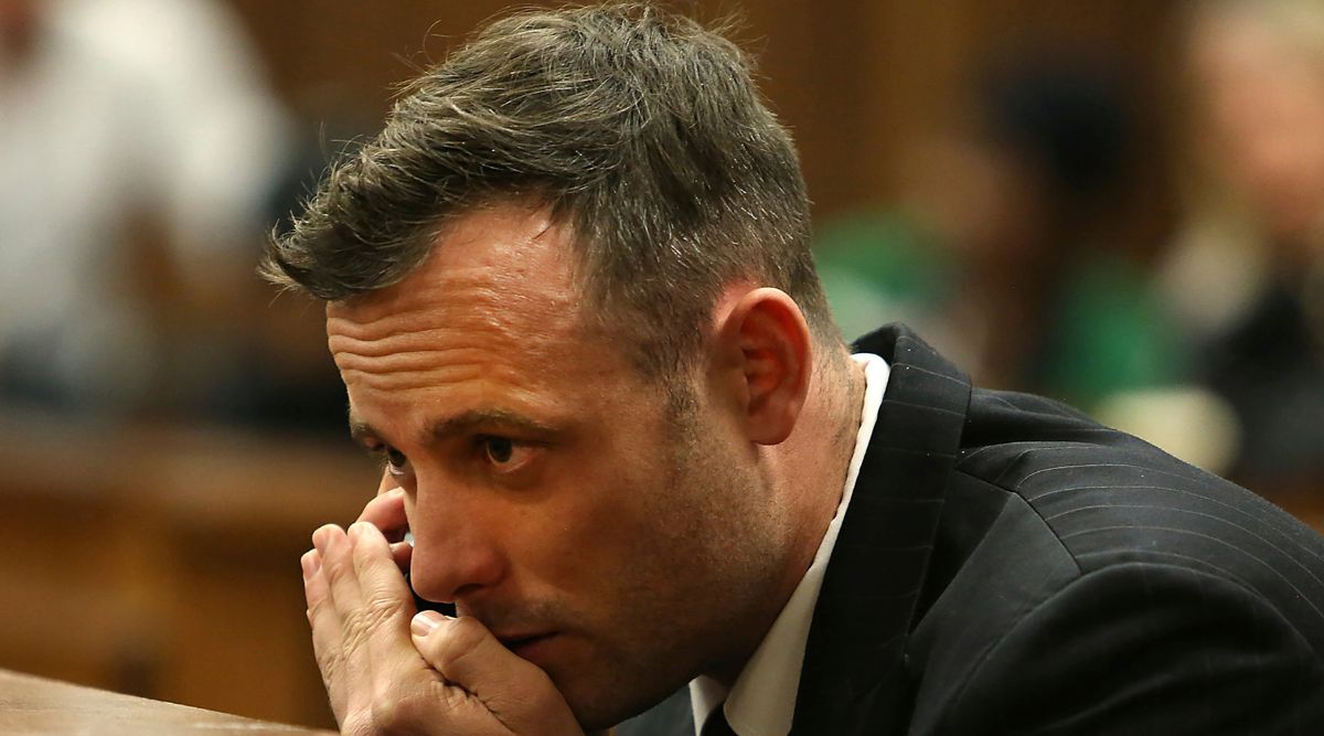 Oscar Pistorius denied parole for murder of Reeva Steenkamp; parole board says he hasn’t served enough time
