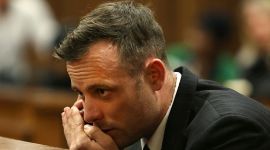 The parole board hearing Pistorius' application ruled he would be able to apply again in August 2024