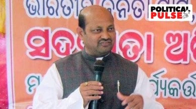 Manmohan Samal