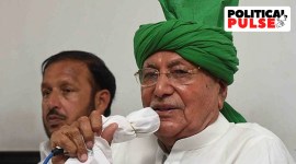 Om Prakash Chautala Digvijay Chautala