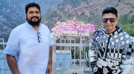 Director Om Raut and producer Bhushan Kumar