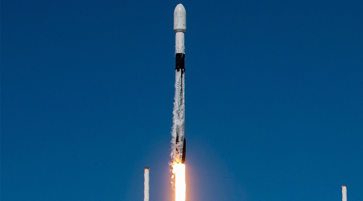 Bharti-backed OneWeb deploys another 40 satellites to low-Earth orbit with SpaceX