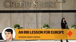 credit suisse collapse rbi lesson