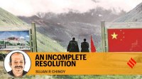 The US felt this Chinese ‘blunder’ had opened for them an unprecedented opportunity to win over India to its side.