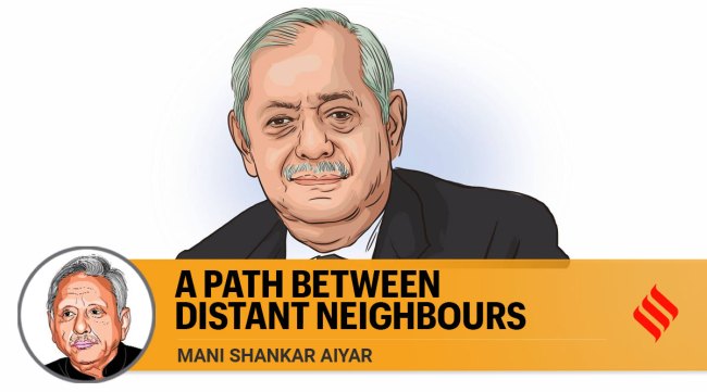 The high point in his path-breaking career was when he and his Pakistani counterpart evolved on the back channel, away from the public eye, a “four-point” formula for a breakthrough in the logjam over Kashmir. 