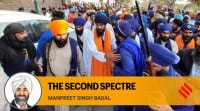 Amritpal Singh, Waris De punjab