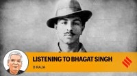 bhagat singh, bhagat singh legacy