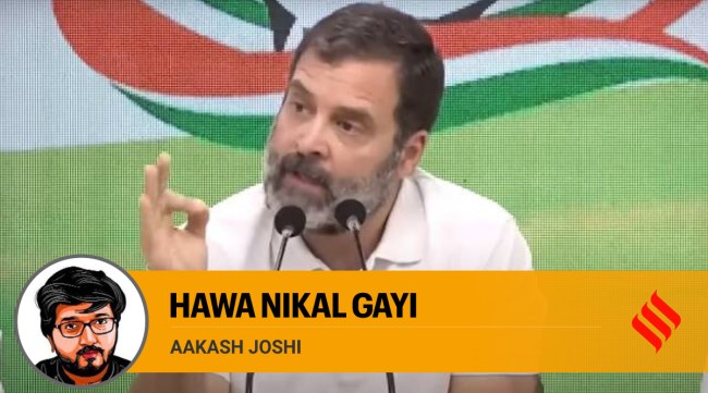 rahul gandhi press conference
