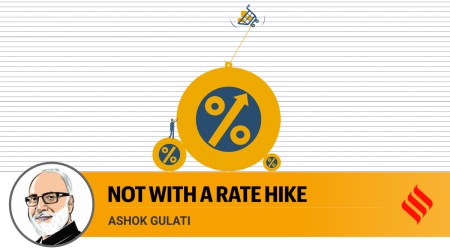 Inflation, Inflation in India, RBI, Raghuram Rajan, Inflation in FY2022-23, “Hindu rate of growth, GDP growth rate, economic growth, G20 presidency, India in G20, Indian Express, Indian Express News