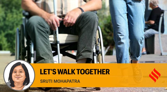 There is a dearth of data on disability and disabled people in India. Data is needed to ascertain the services and finances to be provided. (Source: Pixabay)