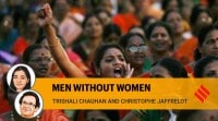Trishali Chauhan on women representation