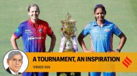 wpl achievements women's cricket