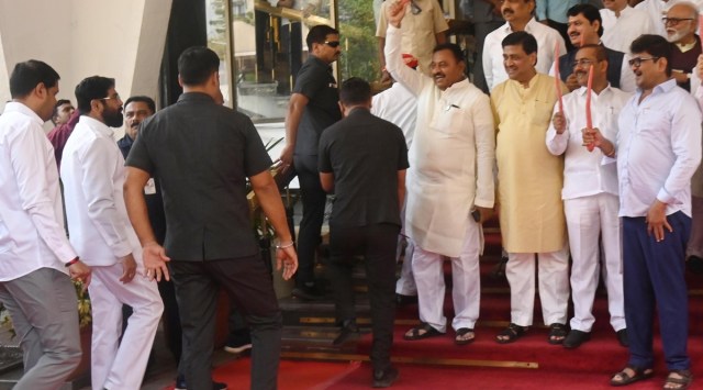 State govt announces SIT to investigate ‘morphed’ video of Shinde Sena leaders