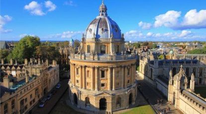 Five Reasons why Oxford is the Best University in the World