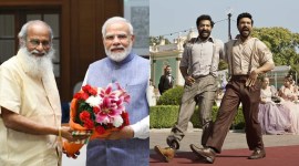 PM Modi- Vijayendra Prasad- RRR