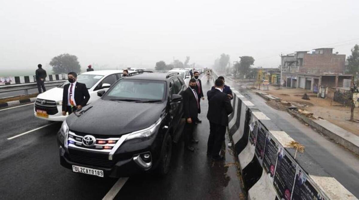 Security breach at PM Modi event: Karnataka Police will not pursue