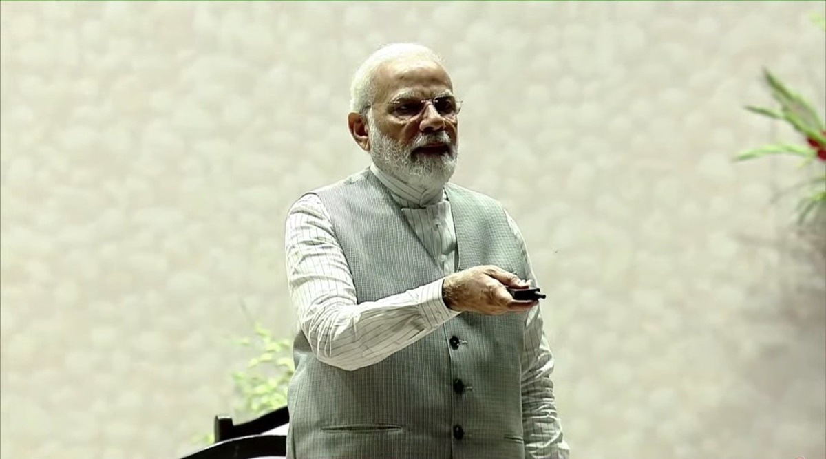 PM Modi