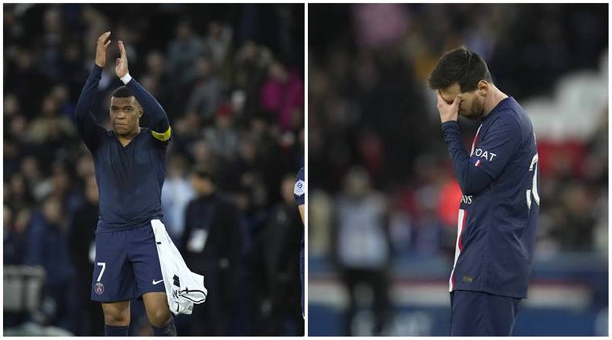 PSG vs Rennes, Ligue 1 Highlights: Messi booed; Mbappe frustrated as PSG  lose to Rennes | Sports News,The Indian Express