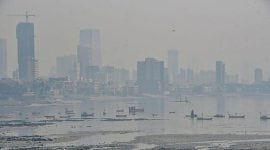 BMC’s smog tower proposal to purify Mumbai air