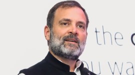 Rahul gandhi on Adani