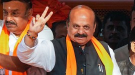 Bommai on Congress in Karnataka