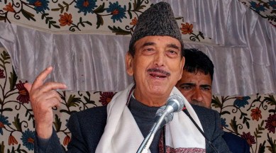 Azad memoir Rahul Gandhi Sonia Gandhi