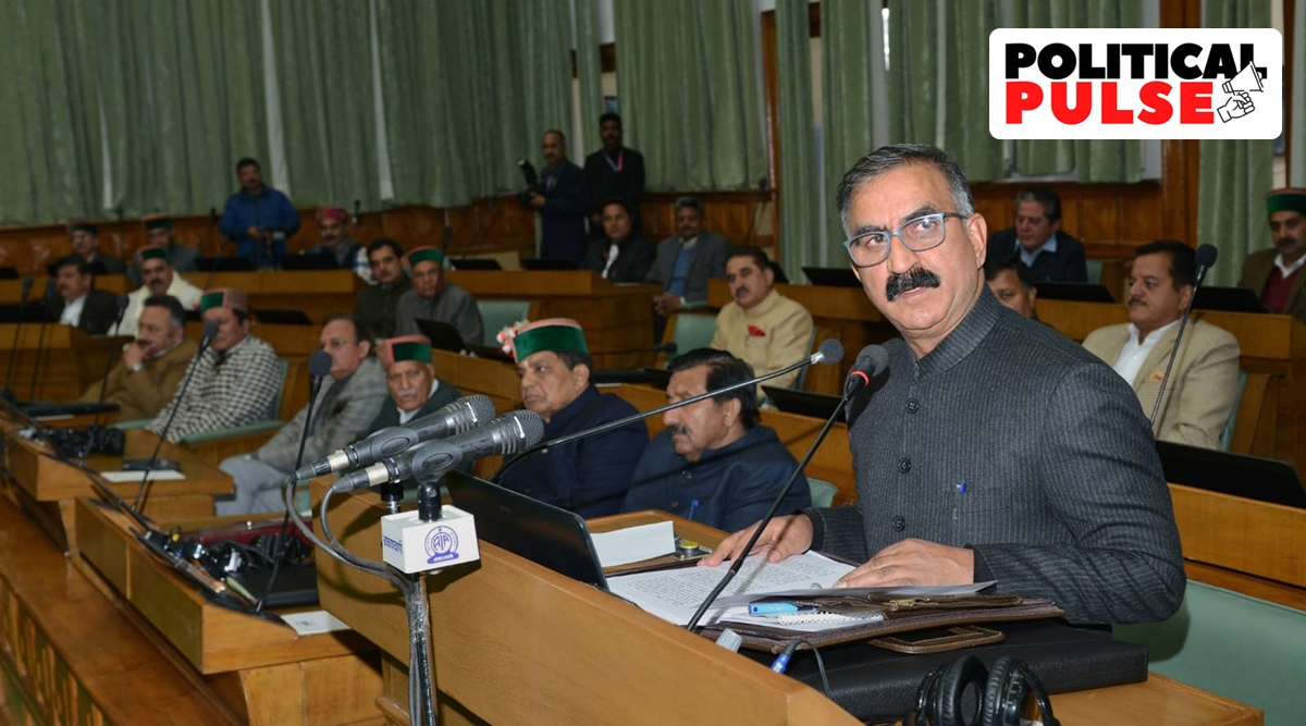 Himachal CM Sukhvinder Singh Sukhu: ‘This Is A Battle To Save Democracy ...