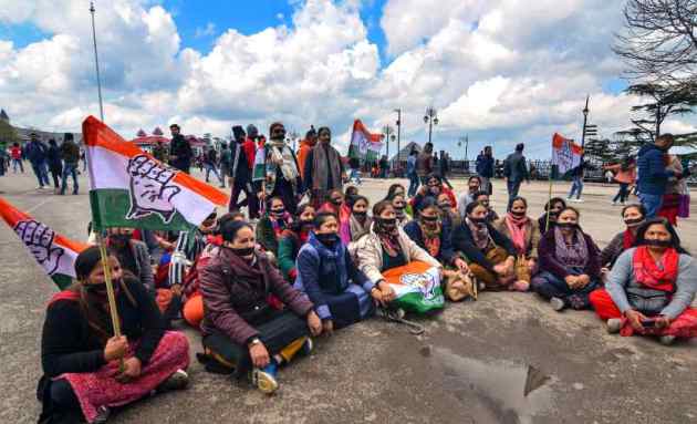 Congress satyagraha, rahul gandhi, rahul gandhi disqualification,