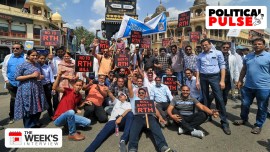 rajasthan doctors protest, right to health bill, rajasthan health bill
