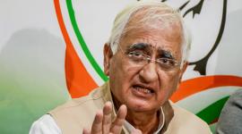Salman Khurshid on Rahul Gandhi home