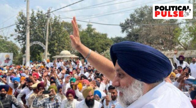 amritpal singh, shiromani akali dal