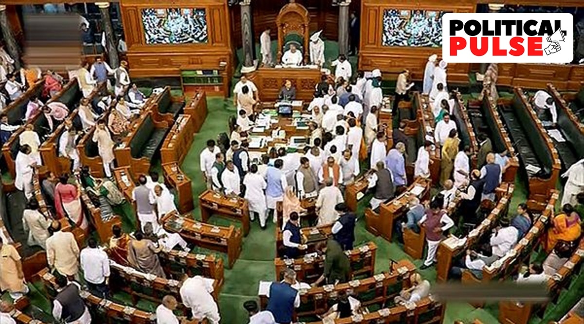 Sparks Fly In Rajya Sabha As Goyal Seeks Rahul's Apology Over UK ...