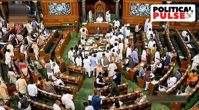 The second leg of the Parliament's Budget session witnessed ruckus on the opening day. (Photo: PTI)