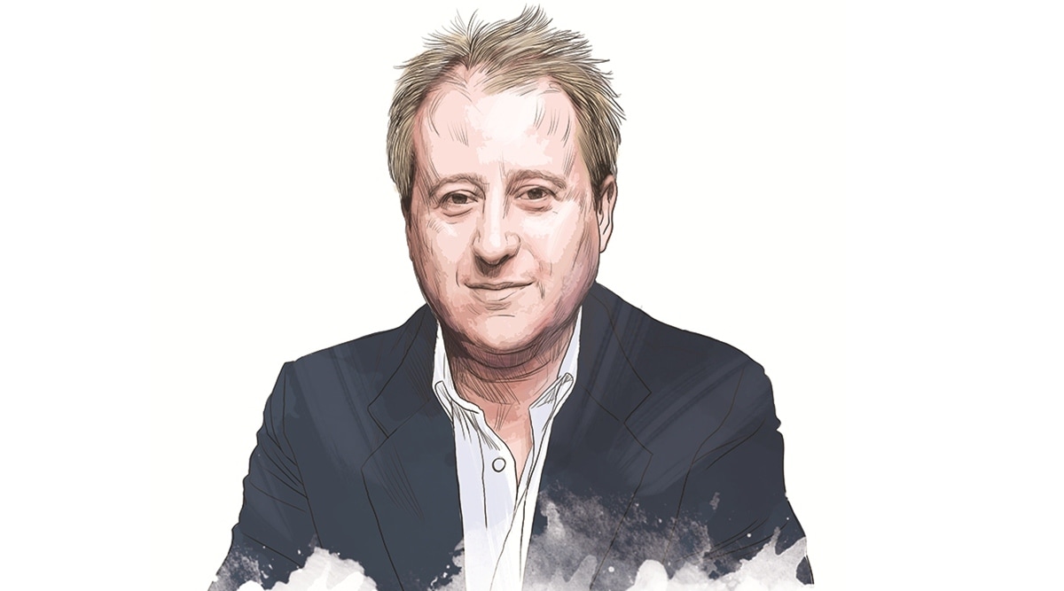 Patrick French (1966-2023)