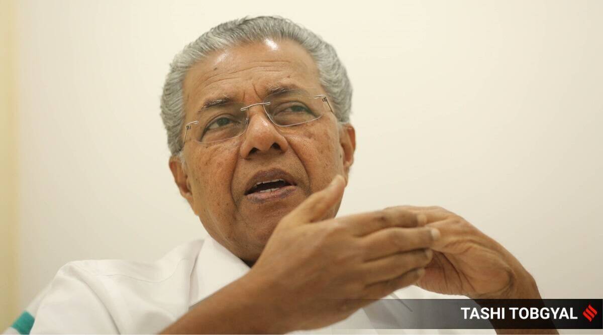 Kerala CM first charged in FCRA violation case: Assembly leader