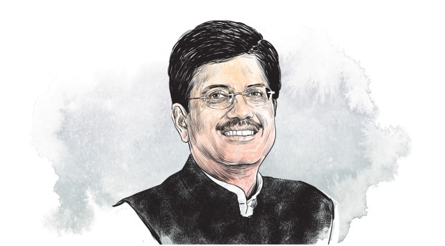Food Minister Piyush Goyal