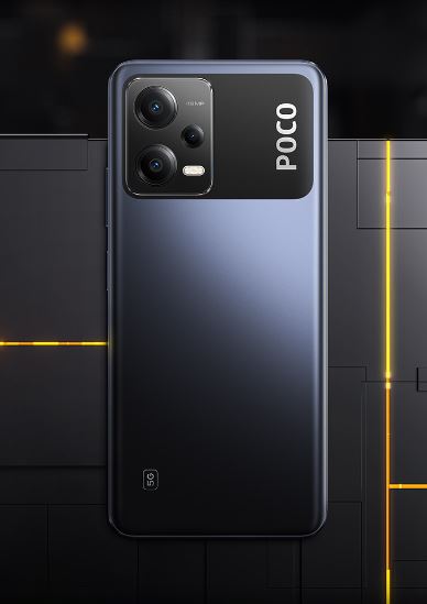 Poco X5 launched in India: Check price, specs and sale date