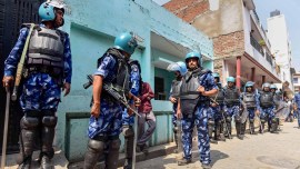 Atiq Ahmed, Atiq Ahmed killing, Atiq Ahmed murder, Lucknow news, Uttar Pradesh, Indian Express, current affairs