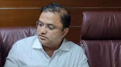 prashant mandal bribery case, indian express