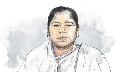Pratima Bhoumik, Tripura Assembly, Space Wars, Rashtriya Swayamsevak Sangh (RSS), Indian Express, India news, current affairs