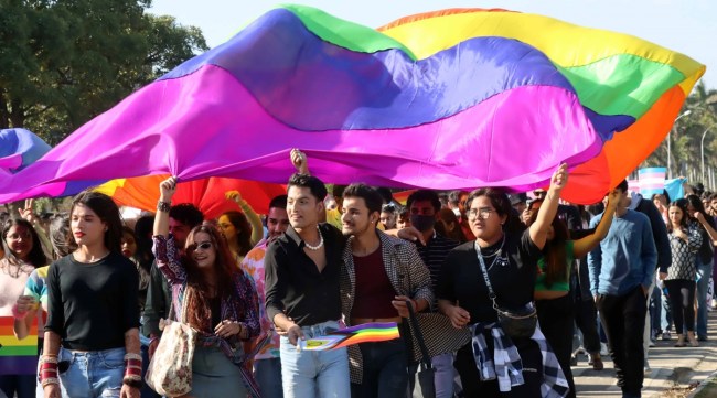 same-sex marriage