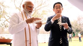 Japan PM: India indispensable for free Indo-Pacific