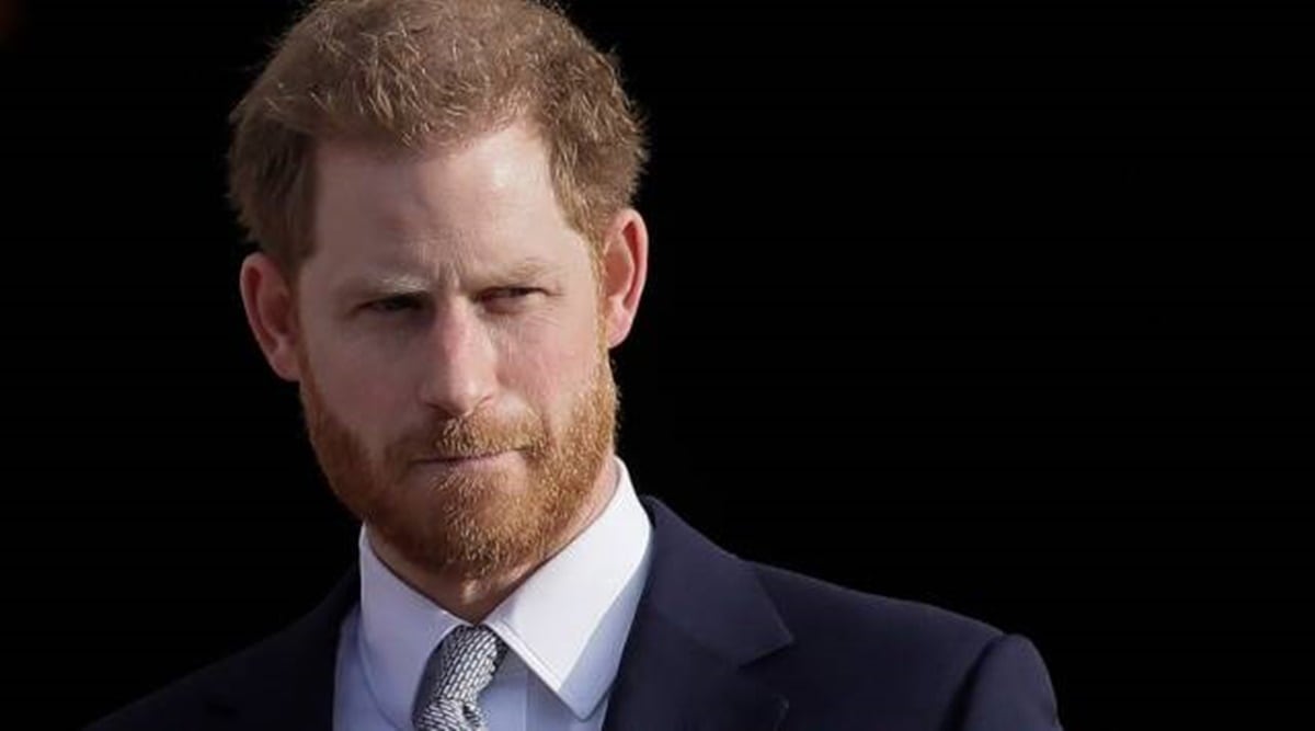 Prince Harry