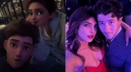 Priyanka Chopra- Nick Jonas