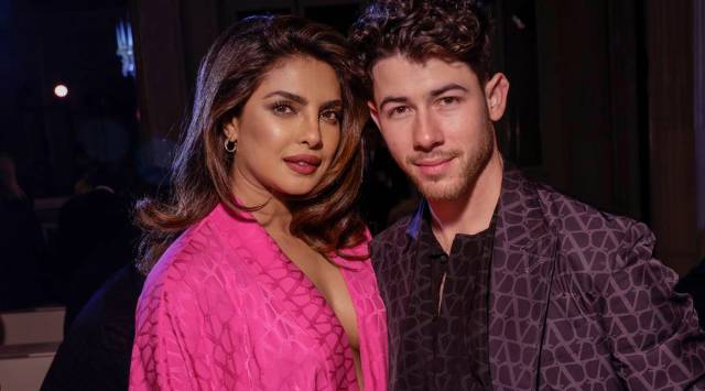 Paris Fashion Week: Priyanka Chopra makes jaws drop in fuchsia kaftan ...