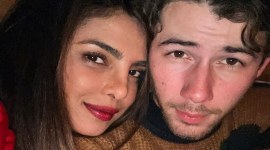 Priyanka Chopra and Nick Jonas