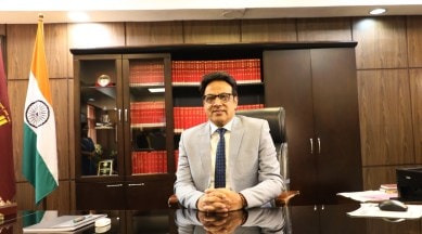 NLU Delhi appoints new VC