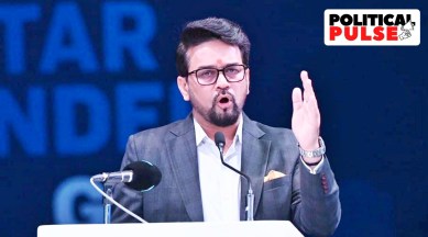 Anurag Thakur