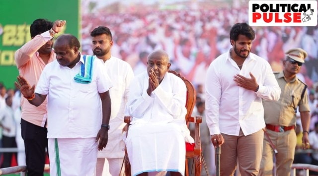 Deve Gowda
